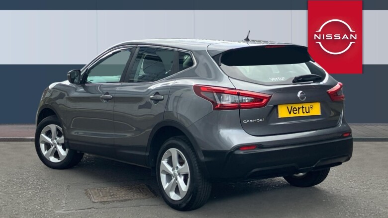Nissan Qashqai 1.2 DiG-T Acenta 5dr Petrol Hatchback